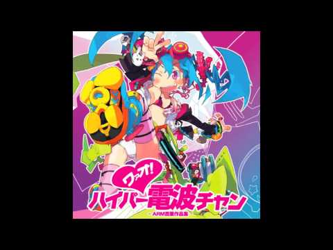 IOSYS - 揺れてはじけてあふれちゃう☆魅惑のペンギン娘 1.55倍速electroclash IOSYS - 揺れてはじけてあふれちゃう☆魅惑のペンギン娘 1.55倍速electroclash