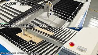 [LaserMen] LM 1390 1 130W CO2 laser cutting engraving machine