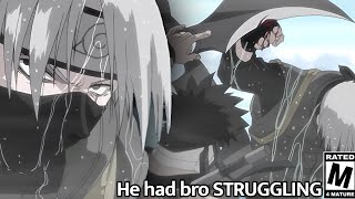 When Zabuza almost BODIED Kakashi but Naruto and Sasuke IMMEDIATELY GOT BACK for their sensei