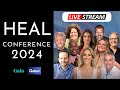 2024 HEAL Conference  -Unlocking the Body's Healing Potential | Nov 9 + 10 2024  | FREE LIVESTREAM