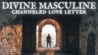 INTENSE 11:11 Love Letter  |  A Crucial Message from a Manifesting Divine Masculine on 11.11.2020