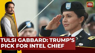 Donald Trump Picks Tulsi Gabbard For Intel Chief: Hindu Veteran's Role In US-India Relations