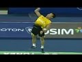 Nguyen T.M. v Lee C. W.|MS-QF| Proton Malaysia Open 2011