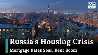 Is Renting the Only Option in Russia? Soaring Mortgage Rates and a Housing Crisis | AM1G