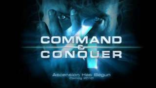 Command and Conquer 4 OST: 01 To Save Humanity