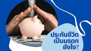 ประกันชีวิตเป็นมรดกยังไง I วางใจเรื่องประกัน By Earn