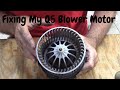 Audi Q5 Blower Motor Not Working