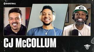 CJ McCollum | Ep 76 | ALL THE SMOKE Full Episode | SHOWTIME Basketball