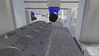 IB Advanced Machining Simulation