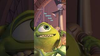 Mike Wazowski is all of us.