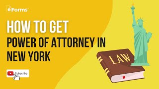 New York Power of Attorney and Signing Requirements EXPLAINED