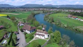 Wynau an der Aare