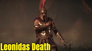 DEATH OF LEONIDAS (Full HD) - Assassins Creed Odyssey