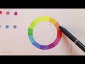 how i pick copic markers shades【tutorial】