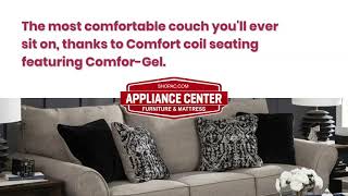 Is This the Most Comfortable Sofa Ever?