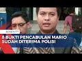 Anak AG Bawa 4 Bukti, Laporkan Mario Dandy Atas Pencabulan Anak di Bawah Umur!