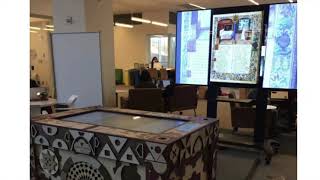 Implications of Student Services on Library Digital and Physical Spaces