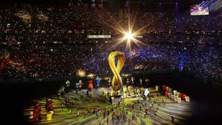 2022 FIFA QATAR WORLD CUP 🌏 OPENING CEREMONY, BREATHING TAKING MOMENTS