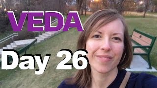 VEDA 2017 | Day 26