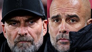 CAAWA QUNBULAD Pep \u0026 Klopp oo isku tuur tuuray kahor Finalka Axada, Dhaawacyada Man utd ila Newski