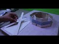 dome of rock model model making sam e studio