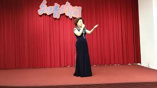 重相逢合唱團2019.12.25楊俊慧演唱夢裡相思