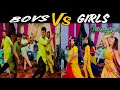 Mehendi me Dance Battle !! BOYS vs GIRLS || Dost ki shadi - part 2