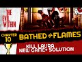 The Evil Within - BATHED IN FLAMES Boss - Achievement/Trophy Guide - How to Kill Laura Chapter 10