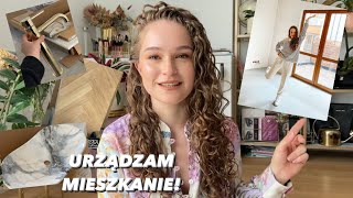 VLOG | KUPIŁAM MIESZKANIE!!! 😍❤️😱 EMPTY HOUSE TOUR, URZĄDZAM ŁAZIENKĘ, PIERWSZE ZAKUPY