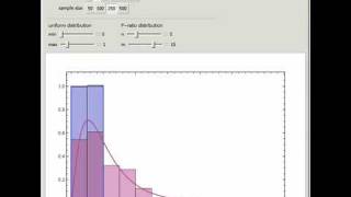 Automatically Selecting Histogram Bins