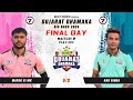 MAYUR XI MK VS RAR RIBDA MATCH AT GUJARAT DHAMAKA BIG BASH 2024