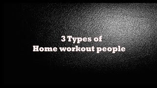 Are you still waiting to go to Gym? | Home Fitness | B.Smrithi | GoJog