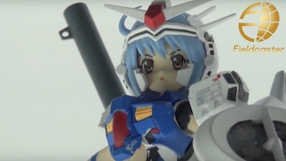 Gundam？萌えガンダム？ARMOR GIRLS PROJECTとアキバレンジャー HD