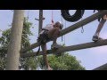 YMCA Leadership and Challenge Centre - Kids (High Ropes)