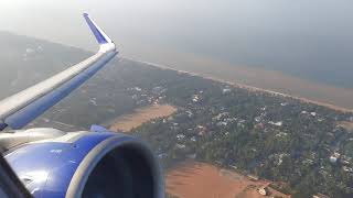 Airbus A320Neo। Engine Roar । Trivandrum Kerala Airport