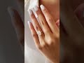 3 ct cushion cut elongated lab grown diamond engagement ring cushioncut diamond labgrownjewelry