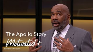 The Apollo Story | Motivated +