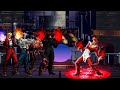 [KOF Mugen] | Rugal.B Team Vs Clone Iori Blood