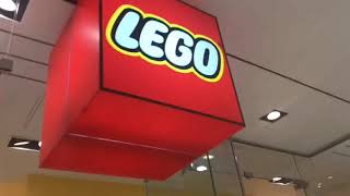 Visit to Lego store  Houston Texas | kids love | brainstorming