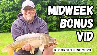 Strawberry Fields Fishery - North East Coarse Fishing UK - Carp Roach Gudgeon Skimmer