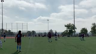 Chula Vista FC 2006 Guaje vs Fallbrook Villa FC highlights