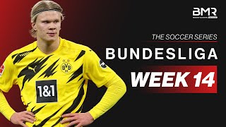 Bundesliga Picks⚽ - The Soccer Series: Bundesliga - Matchday 14 Best Bets