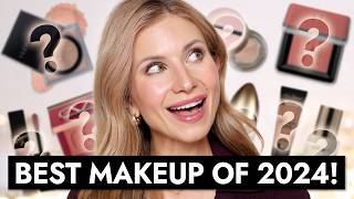 BEST MAKEUP DISCOVERIES OF 2024