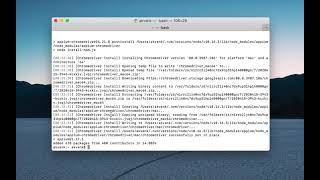 Appium Python Tutorial: How to Install Appium Server, wd and Appium Doctor #10