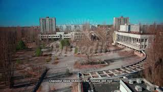 Chernobyl Stockfootage Ground 068 1