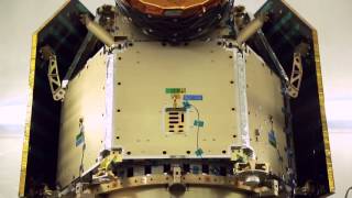 CHEOPS vibration test at RUAG