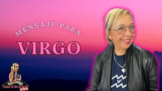 VIRGO! TE BLOQUEO Y TE DEJÓ EN EL OLVIDO. PERO SALISTE DE ESE  HONDO POZO Y MIRA AHORA lo que viene!