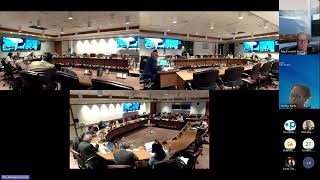 February 5th, 2025 - Physical Planning, Finance and Building Committee (PPFB) (Open Session) Meeting