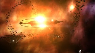 Lightwave Dynamics Flocking & Instancing Examples