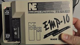 Programmers Wooo! - Needham's EMP-10